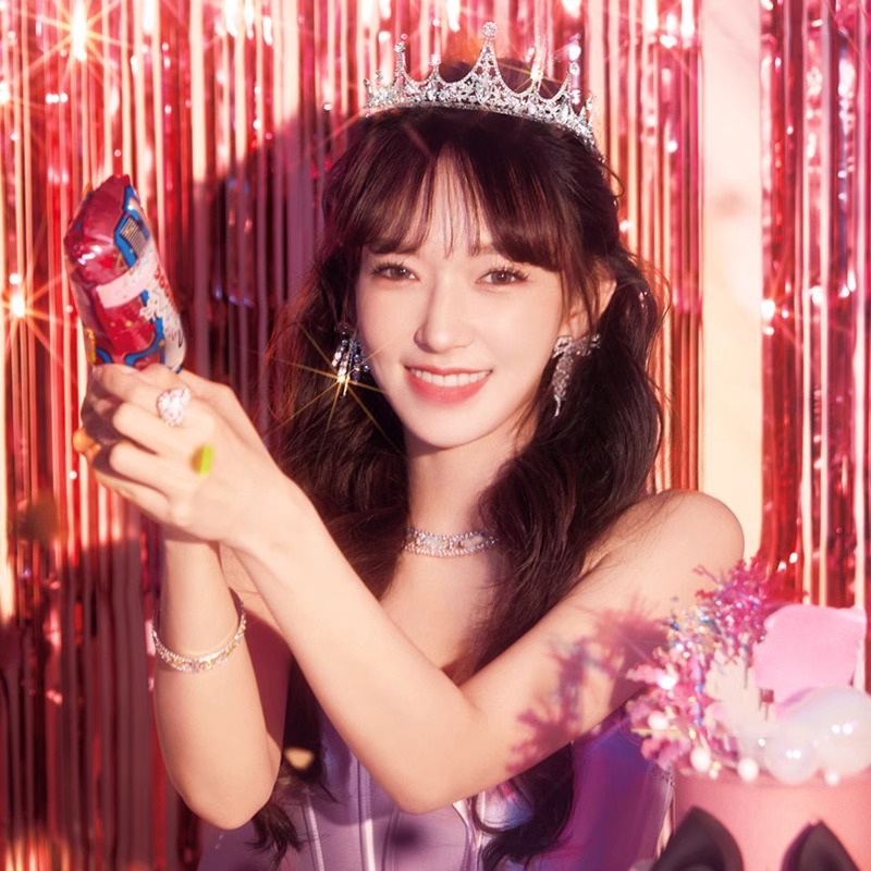 Princesa corona de cumpleaños correa de cabello de lujo atmósfera correa de cabeza 18 años regalos adultos fiesta diosa corona de diamante