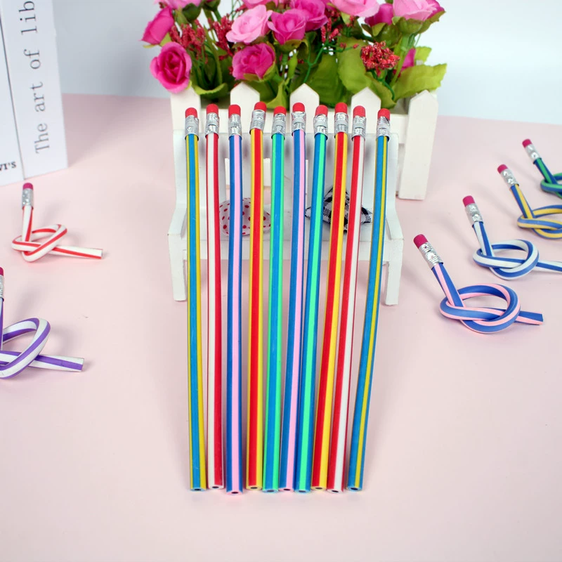 Cartoon toy for elementary school students, teaching stationery, 18cm
