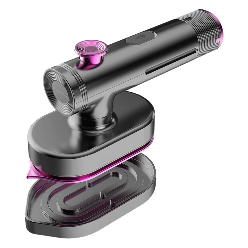 Трансграничный электрический утюг паровой подвесной горячей машины портативный бытовой ручной гладильный станок мини-небольшой роторный складной утюг