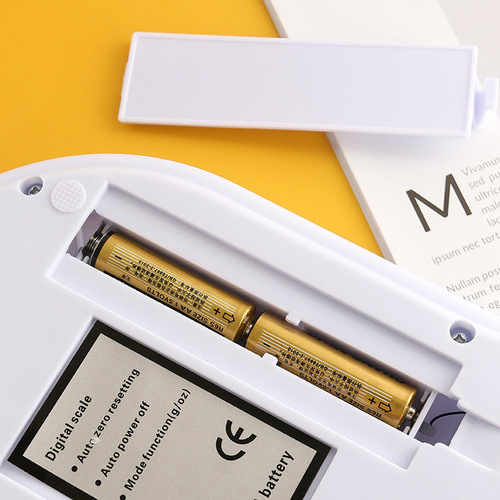 SF-400 household kitchen scale accurate medicinal material gram weighing electronic scale 10KG food baking electronic scale