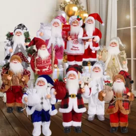 节庆用品;其他圣诞用品;圣诞装饰品