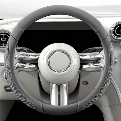 men, Steering wheel cover