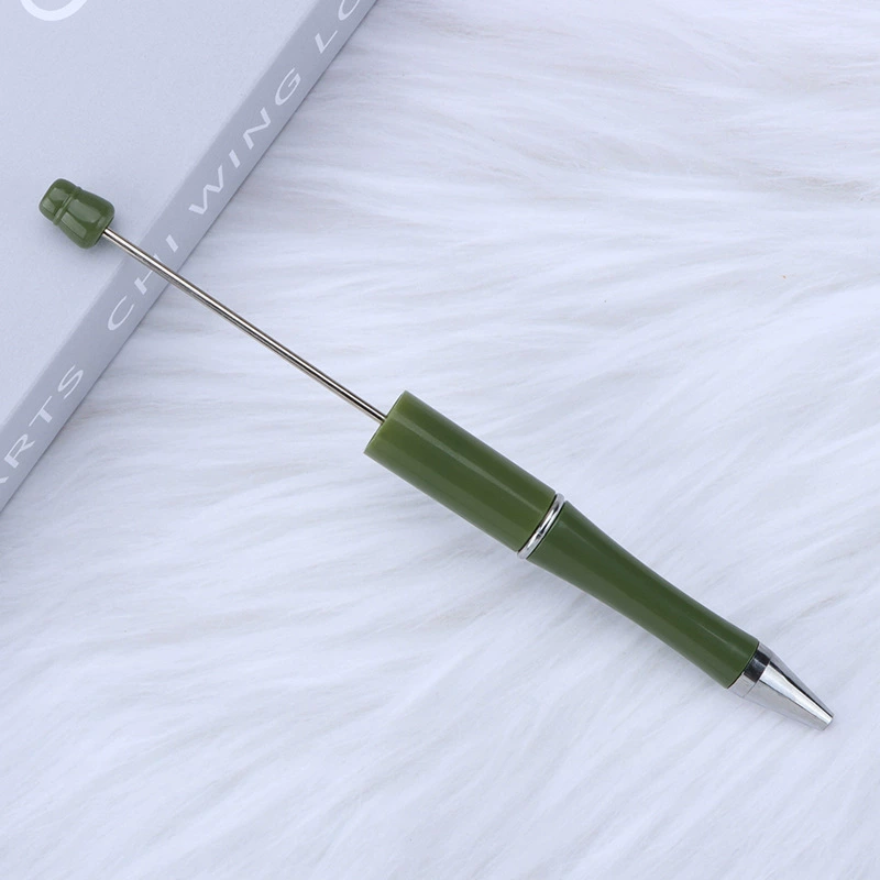 Creative rollerball pen, ballpoint pen, wholesale, handmade, three colors, gradient