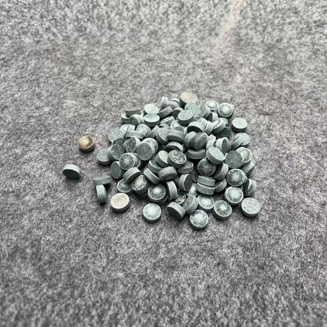 台球皮头小头杆杆头公杆会员皮头桌球杆配件用品大全斯诺克黑八