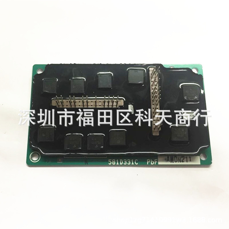 全新 581D331C 现货 模块 MODULE 需要了解详情可以进店咨询