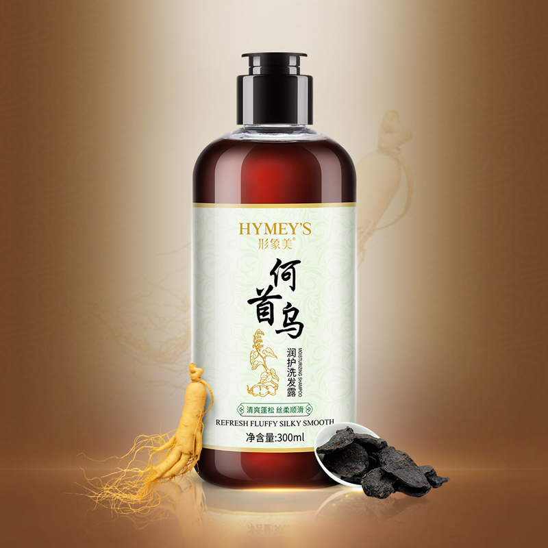 Imagen de belleza, shampoo de limpieza profunda, mejora del cabello suave, champú peludo al por mayor.
