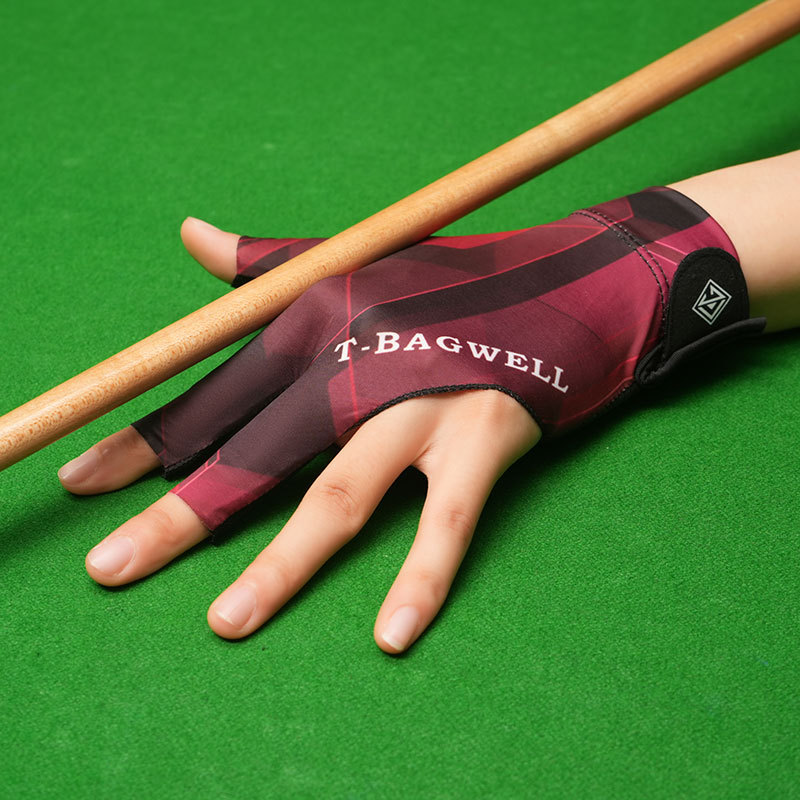 Billiards Gloves Men's And Women's Table Tennis With Exposed Fingers Professional Snooker Game Specific Anti Slip Thin Gloves_voghion.com