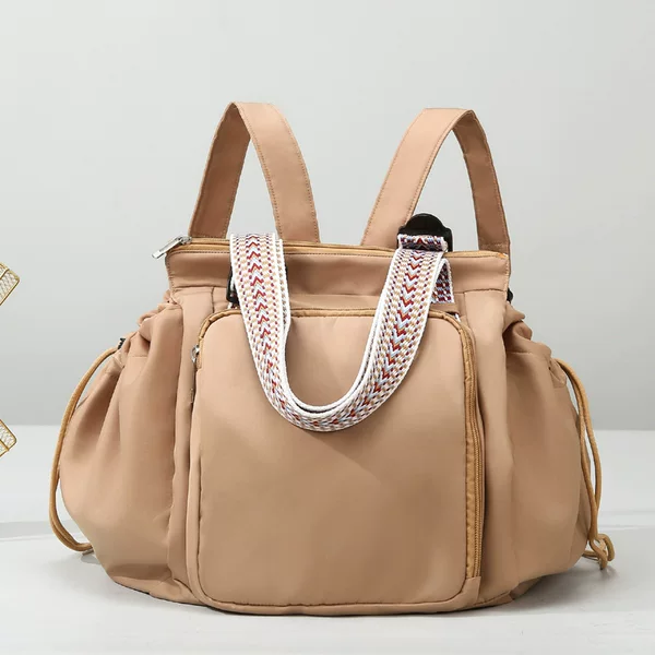Explosive Fashion Travel All-match Backpack Bag Multi-functional Large Capacity Business Portable Shoulder Universal Tote Bag