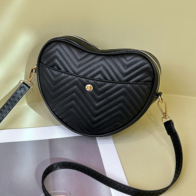 2024 nueva bolsa de mujer coreana de alto valor, bolsos populares extranjeros, mochilas, bolsos de hombro de moda populares