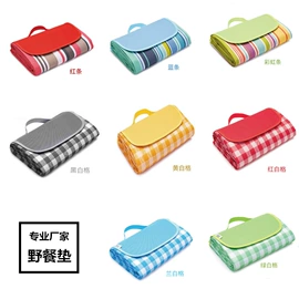 户外充气床;家用购物车;防潮/野餐垫