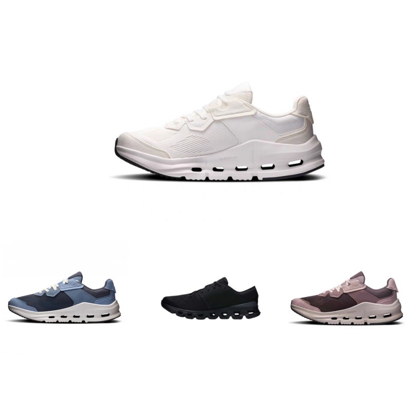 Cross-Border Popular Product: Putian Shoes, Women's Shoes, on Running Cloudnova Rift Running Shoes, Breathable and Wear-Resistant Sports Shoes for Men