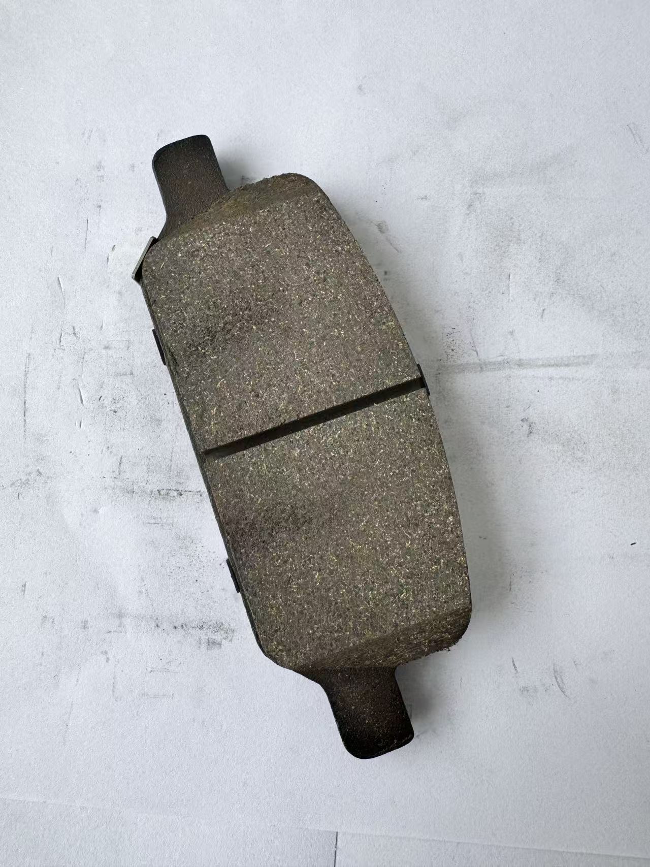 8008251‑00‑A Tesla Model 3/Y / Renewed Y Rear Wheel Brake Pads Standard Version Brake Pads