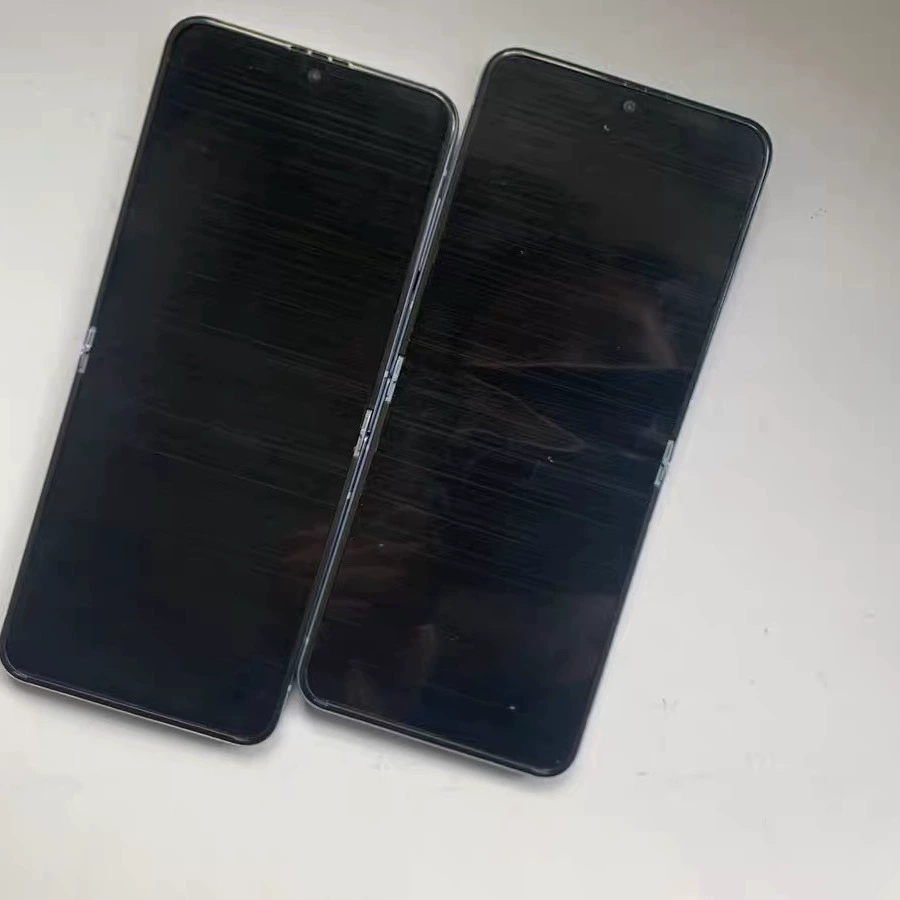 Совместимый с телефоном Samsung складной реалистичный макет, Z Flip4