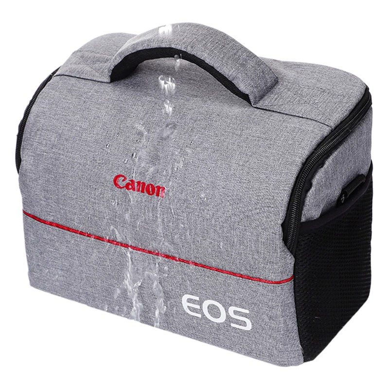 Сумка-Кроссбоди на одно плечо для фотосъемки Canon