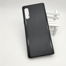 LG Velvet/G900防水纹TPU手机保护套G920/G9果冻皮套素材外壳