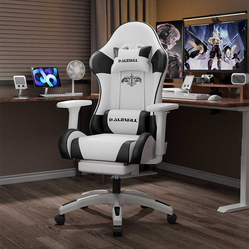 E-sports Chair Computer Chair Game Live Chair Household Lying-sitting Lifting Armrest Ergonomic Chair Supply