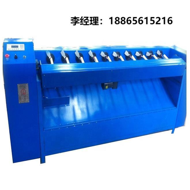 机械羊毛线绕线机多锭打球机马海毛打球机