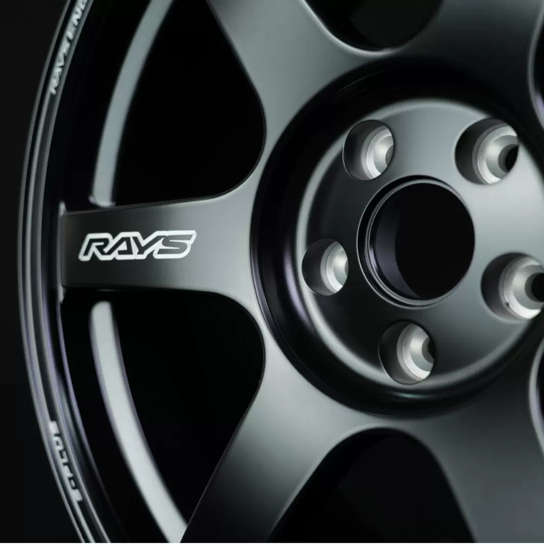 TE37适用新款焕新版Model3特斯拉SU7YU7高尔夫17-22寸汽车轮毂