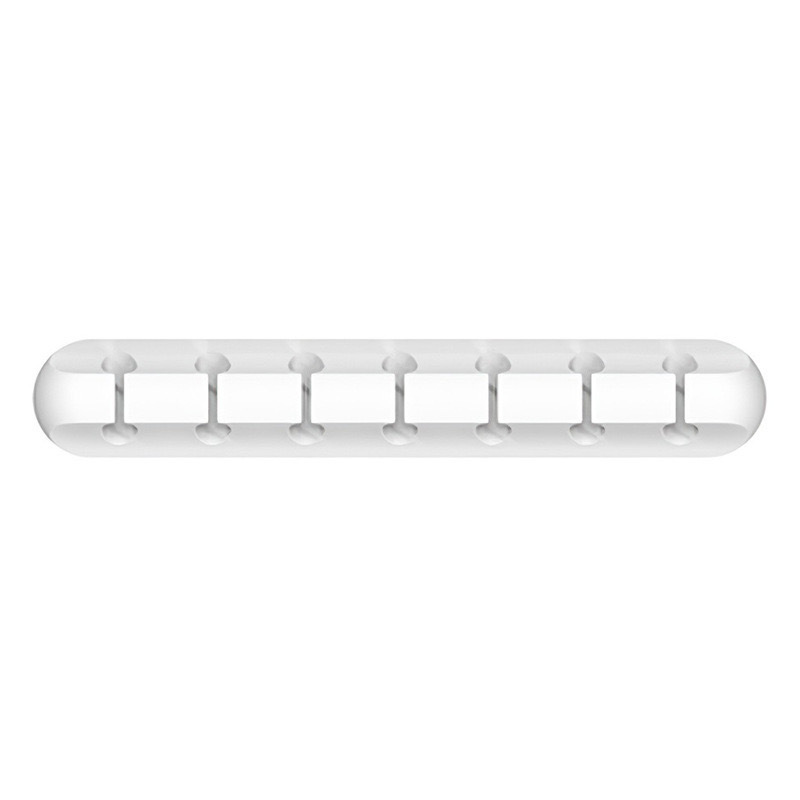 Modelo largo - 7 hoyos - blanco