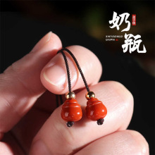 ��Ȼ�ϼt��觝Mɫ�M�����ӼtС��ƿ��ƿ����������DIY���