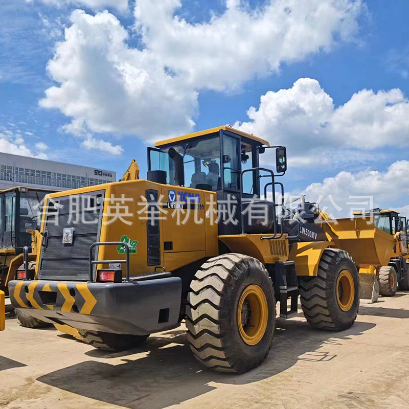 装载机-LW500KV-2