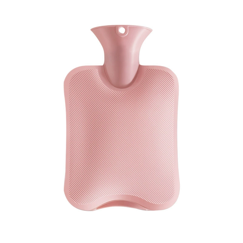 Plush keep warm water container, capacious hand warmer PVC