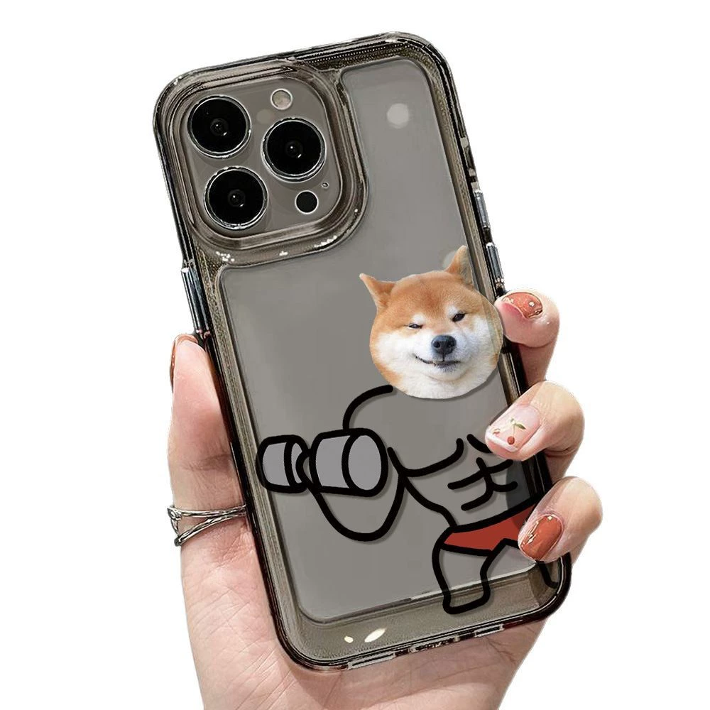 Apple, совместимый чехол для телефона, iPhone16 Pro, iPhone 14, iphone, защита осенью