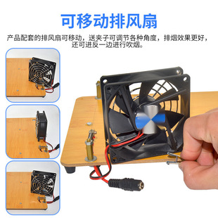 Hot Cutting Machine Ribbon Ribbon Ribbon Ribbon Small Hand-made Blanching Edge-elastic Silk Blanching Electromechanical Hot Melting Shear Cutter