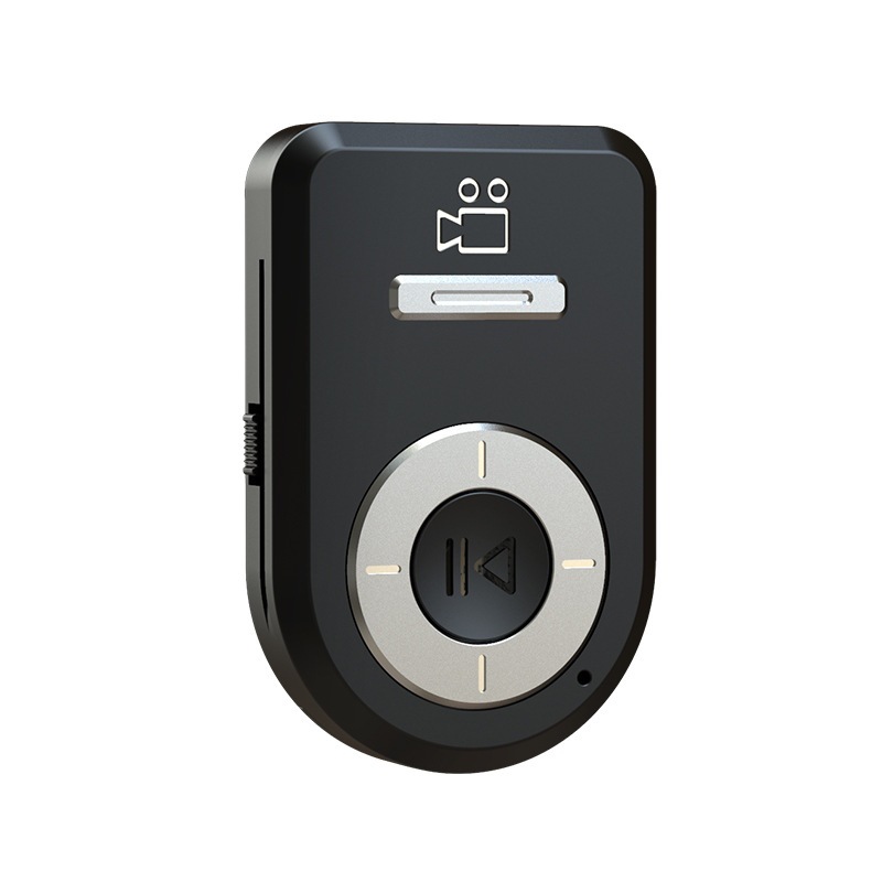 Controlador de cámara inalámbrica TikTok mano rápida Bluetooth multifunción teléfono móvil selfie dispositivo página girando como artefacto de obturación