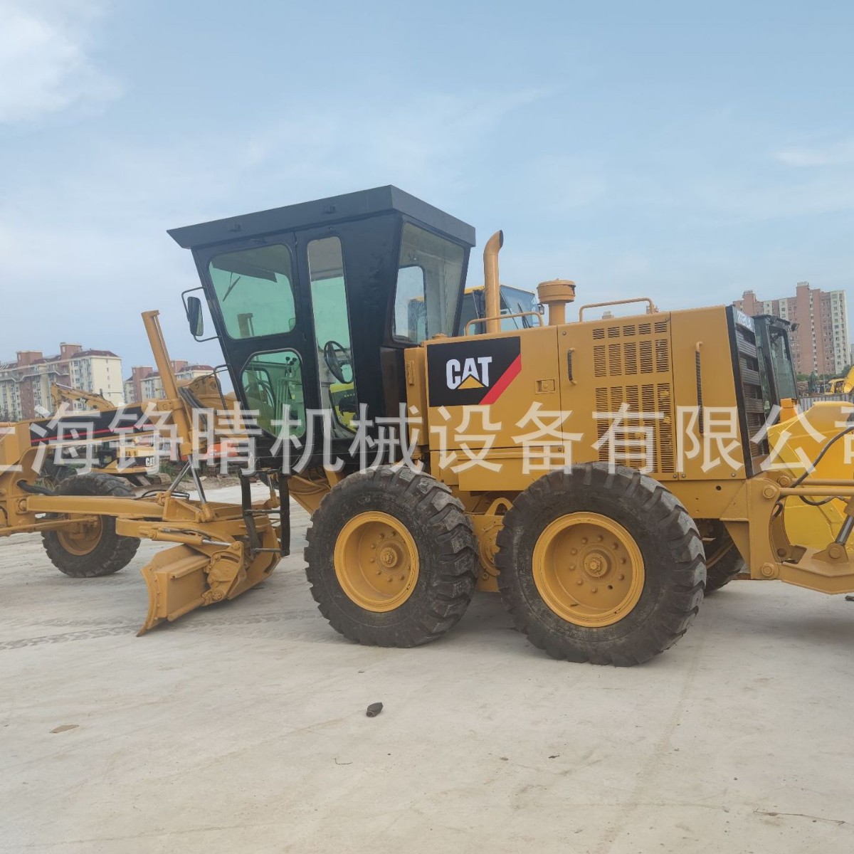 cat卡特14G二手平地机卡特CAT140K平地机 现货出口