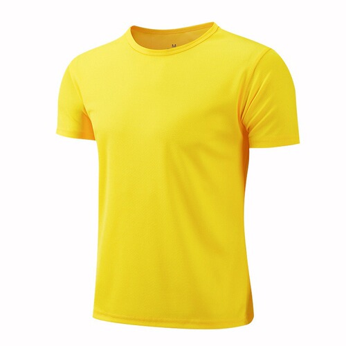 Cross-border quick-dry T-shirt short-sleeve advertising shirt cultural shirt work uniform election shirt printing heat sublimation print logo custom
