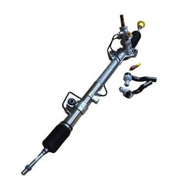Car Steering System – Steering gear