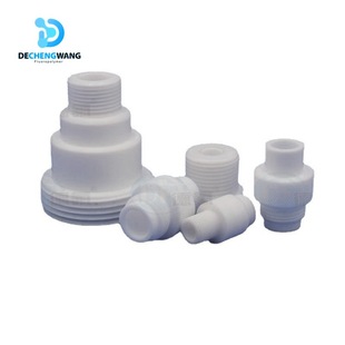 Engineering Plastic Pure Ptfe Special-Shaped Parts Non-Adhesive Ptfe Parts Clean Parts for the Semiconductor Industry