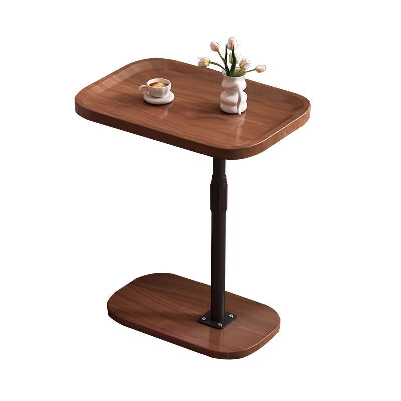 Table, Bedroom Bedside Table, Sofa Side Table, Lift-top Marble-edged Side Table, Coffee Table, Living Room Small Bedside Table For Home Use_voghion.com