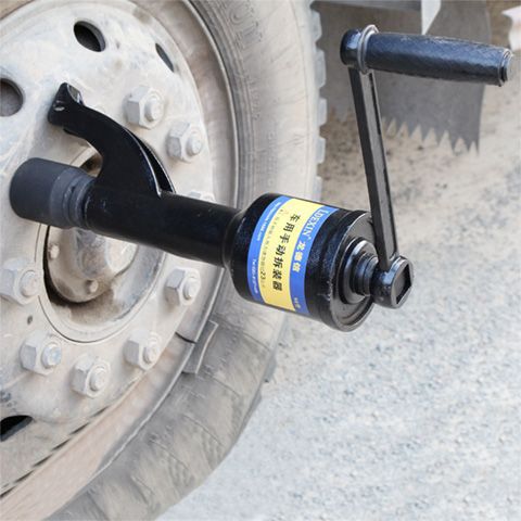 省力扳手减速扳手货车轮胎轮胎拆卸维修工具增力套筒扳手大扭力