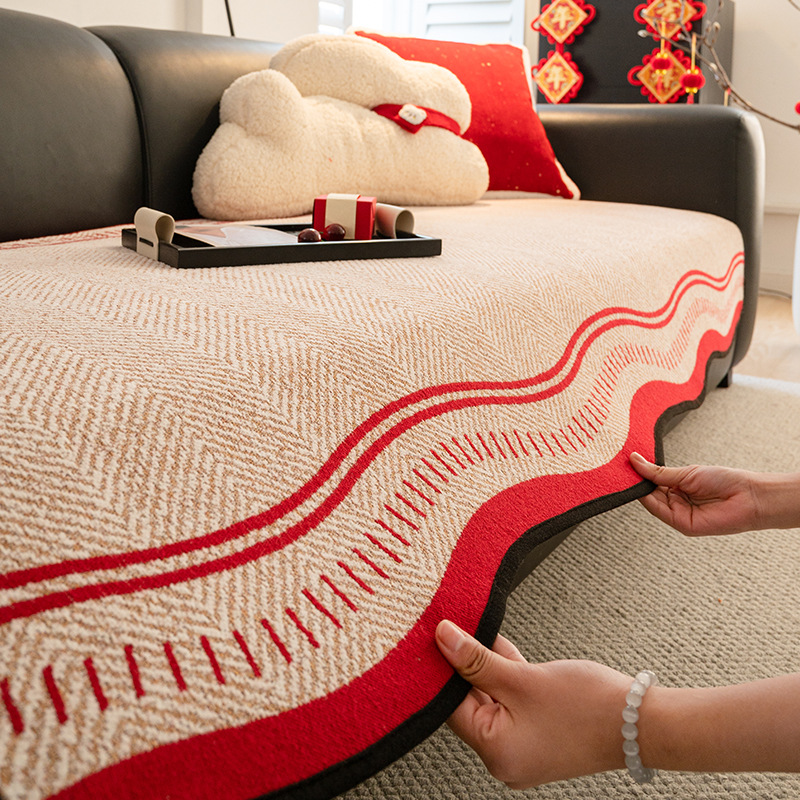 Corrugada de forma especial - Rojo