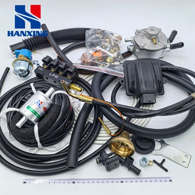 Accessories, Other starting systems