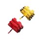 Factory Supply Head Holder Water Rescue Plate Stretcher Head Fixed Swimming Pool Life Saving Equipment