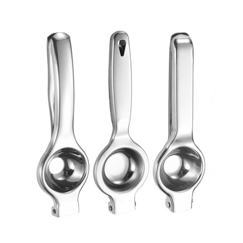 304 stainless steel lemon clip thickened household convenient manual juicer kitchen tool fruit juicer