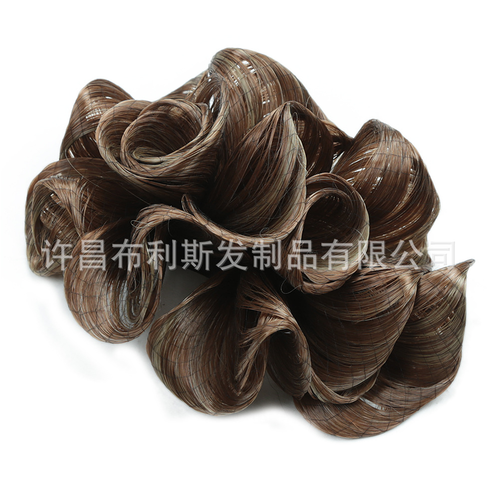 Sephora Silk Hair Tie Intestine Head Flower Mumi Headwear Premium Wholesale