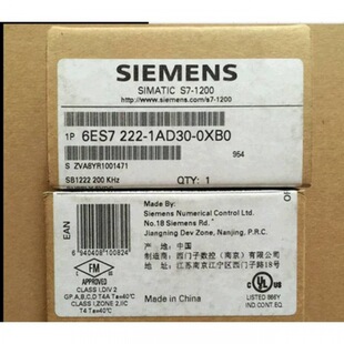6ES7222-1AD30-0XB0���T��S7-1200 SB1222ģ�K6ES7222-1AD30-OXBO