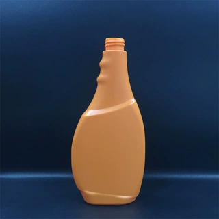 HDPE塑料瓶500ml喷壶种植花草喷雾瓶