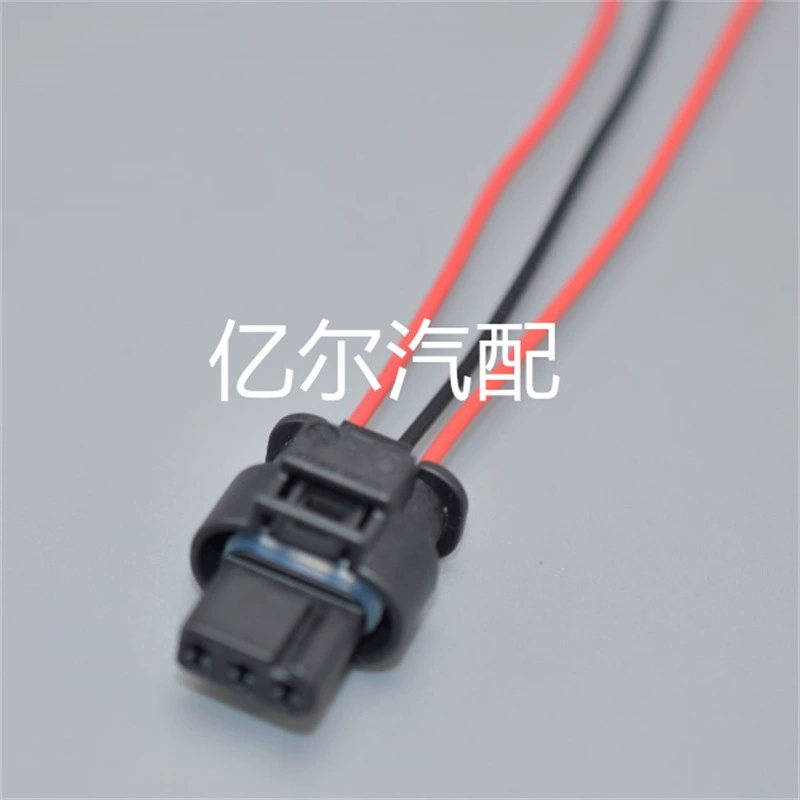 872-658-521 для DJ7033C-1.2-21 штекер жгута проводов зонда 1703494-1