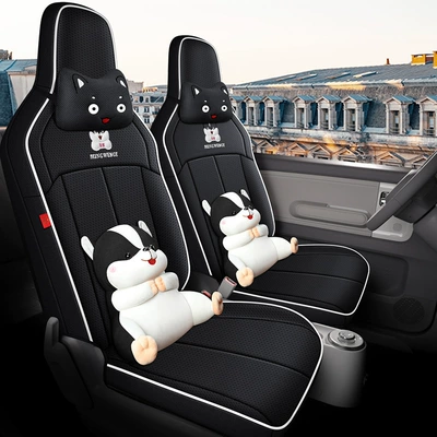 Wuling Clear Sky üçün Xüsusi Oturacaq Yastığı, Bütün Fəsillər, Tam Örtük