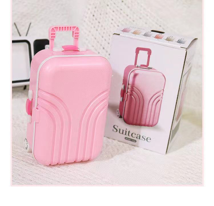 Unisex Solid Color Plastic Piggy Bank display picture 6