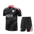 24-25 Paris Camo Black