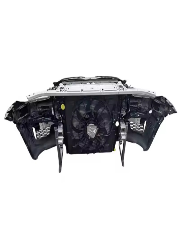 Suitable for Bmw X3 G01 G08 m Sport Front Bumper Assembly, Front Lip, Front Bumper Old Model Modified to New Model