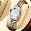 Swiss brand new watch lady waterproof luxury trend ladies watch live foreign trade explosion