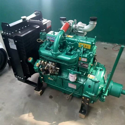 Avtomobil mühərrikləri Compressor Engine Cement Tanker