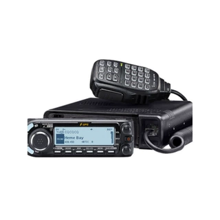 艾可慕一级代理 icom ID-4100E 双段单显数字GPS 蓝牙 原装新品